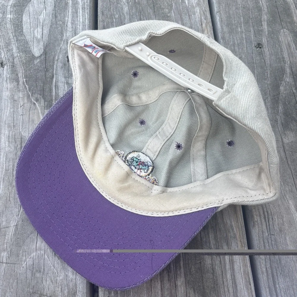 Vintage R Stewart's Towing South Portland Maine Adjustable Baseball Hat Cap